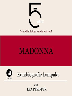 cover image of Madonna